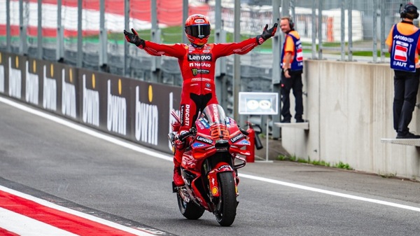 MotoGP, Marc Marquez: “Ducati in crisi? Anche oggi ha vinto e una è arrivata seconda”