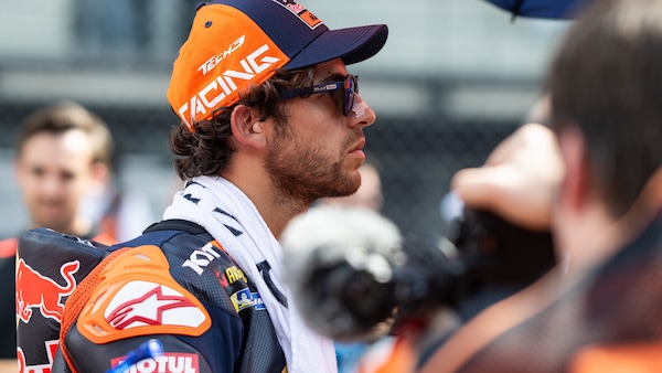 GP Austria, Bastianini: “Si sta iniziando ad intravedere qualcosa”