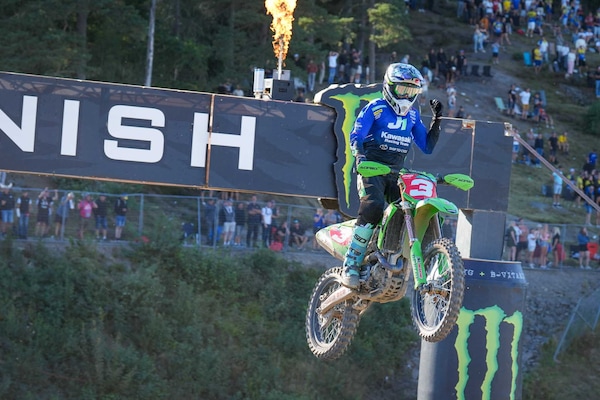 MXGP: Febvre mattatore in Svezia ma l’eroe è Gifting