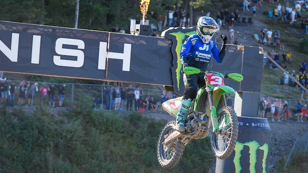 MXGP: Febvre mattatore in Svezia ma l’eroe è Gifting