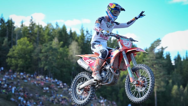 MX2: Langenfelder vince in Svezia