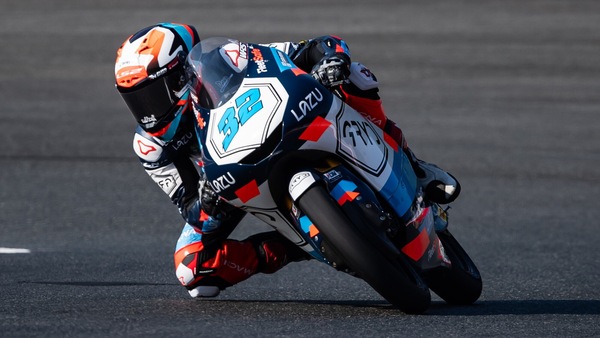 Vicente Perez saluta la Moto3: “La decisione più difficile della mia vita”