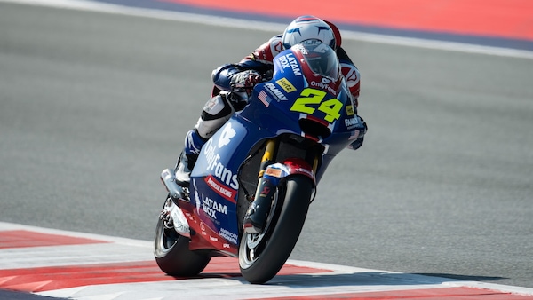 Moto2: Ramirez e il team American Racing ancora insieme nel 2026