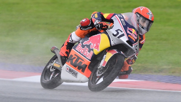 Rookies Cup, Uriarte re del Red Bull Ring: firma la doppietta e diventa leader