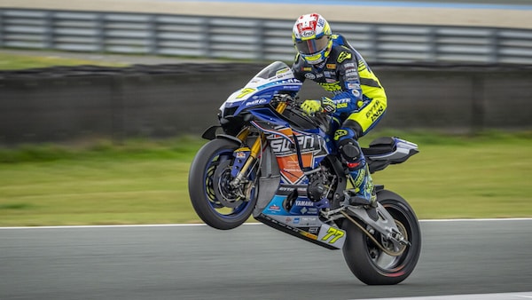 IDM, Assen: Aegerter vince Gara 1, Tulovic allunga in classifica