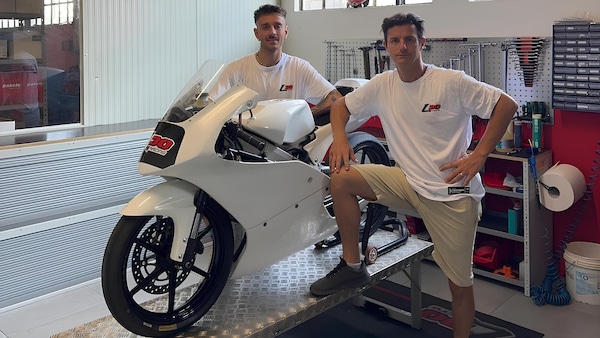 Dal motard alla velocità: il team L30 Racing al debutto nel CIV 2026