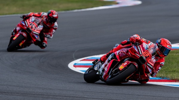 MotoGP Ungheria: allenarsi è un conto, il Gran Premio un altro: Marc ancora favorito