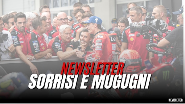 La Newsletter di Motosprint