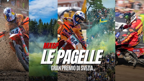MXGP di Svezia: le pagelle