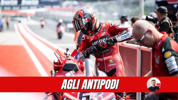 Box del direttore: AGLI ANTIPODI