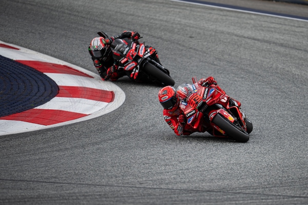 MotoGP, Ducati continua a vincere con Marc Marquez ma gli avversari sono sempre più vicini