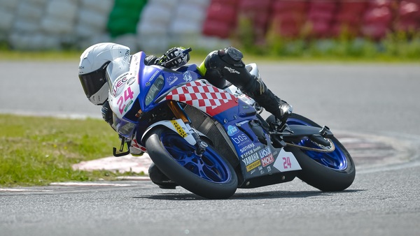 WEC, Jimenez Vargas: “Il titolo? Ho iniziato a crederci dopo le prime gare”