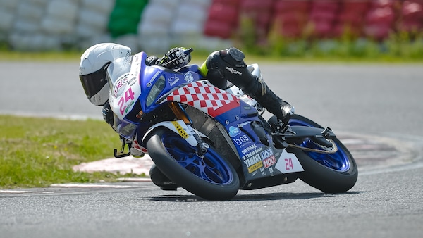 WEC, Jimenez Vargas: “Il titolo? Ho iniziato a crederci dopo le prime gare”