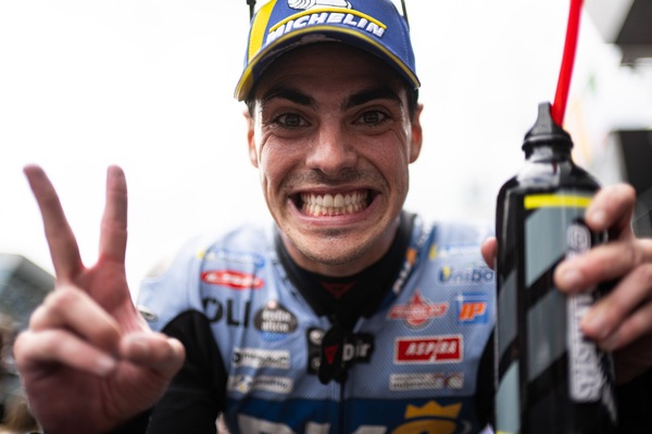 MotoGP, Aldeguer fa sognare Gresini e Ducati: verso l'infinito e oltre