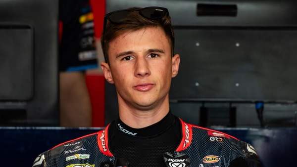 SBK: ad Aragon possibile test con la Honda per Sergio Garcia