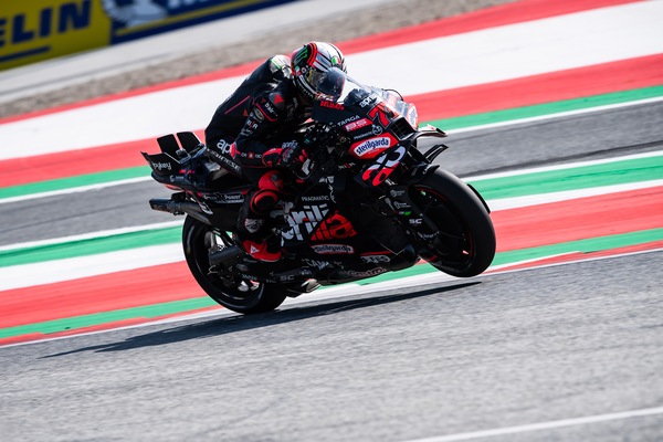 MotoGP, Aprilia: dal rischio Fascia D alla lotta per la vittoria