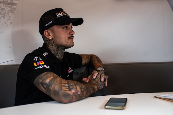 Canet: “La SBK è rock and roll, la MotoGP è come un violino. Il mio idolo? Il Sic”