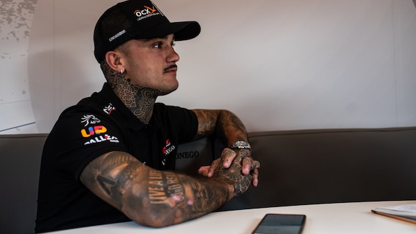 Canet: “La SBK è rock and roll, la MotoGP è come un violino. Il mio idolo? Il Sic”