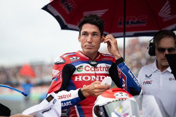 MotoGP Ungheria, Aleix Espargarò infortunato non potrà sostituire Chantra