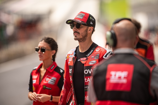 MotoGP, Bagnaia sulle critiche dopo l’Austria: “Dico quello che penso e a volte non aiuta”