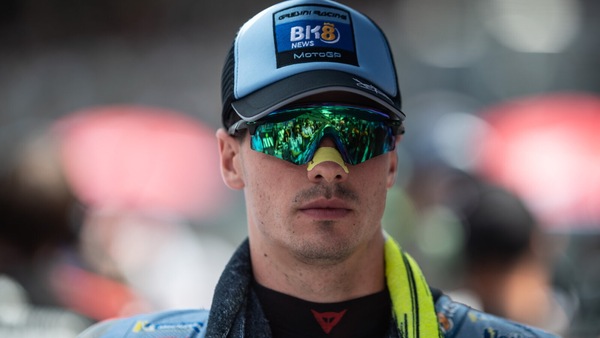 MotoGP Ungheria, Fermin Aldeguer: "Siamo sempre più vicini al primo posto"