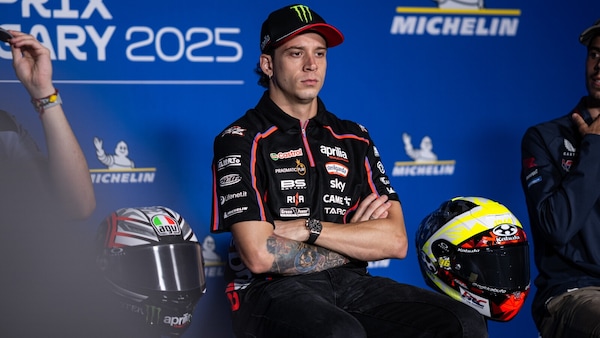 MotoGP Ungheria, Bezzecchi: "Le varianti del Balaton mi ricordano Imola. Pericolo al via? Vedremo"