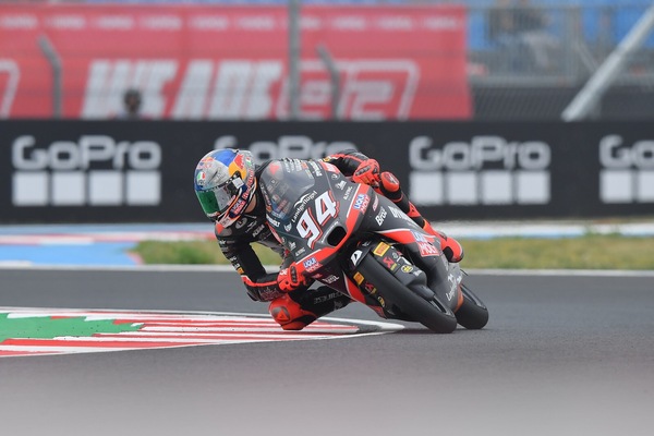 Moto3, Pini e Foggia aprono la classifica delle fp1 al Balaton Park