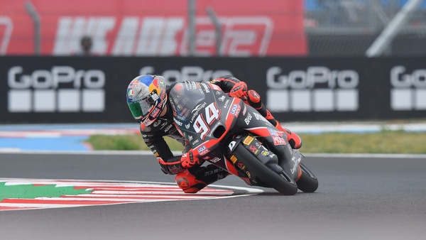 Moto3, Pini e Foggia aprono la classifica delle fp1 al Balaton Park