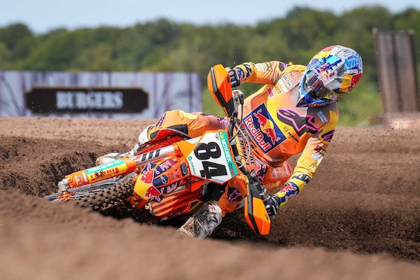 MXGP: in Olanda l’ultimo atto europeo del 2025