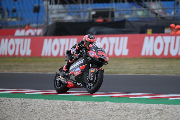 Moto2 Ungheria: Manuel Gonzalez apre le danze a Balaton, settimo Tony Arbolino