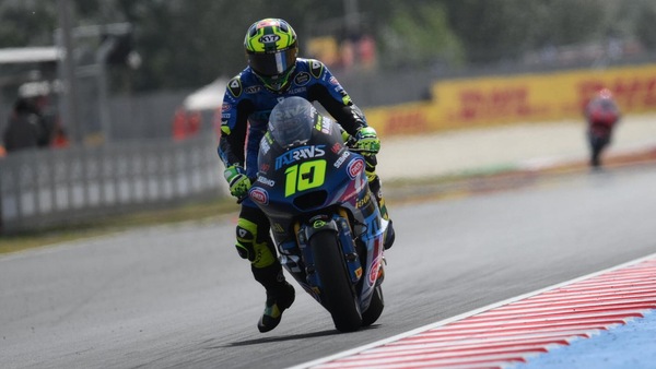 Moto2 Ungheria: Diogo Moreira s'impone nelle Practice su Filip Salac e Manuel Gonzalez