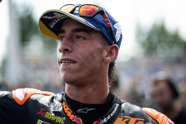 MotoGP Ungheria, Pedro Acosta: "Da Brno la KTM è un po' più facile da guidare"