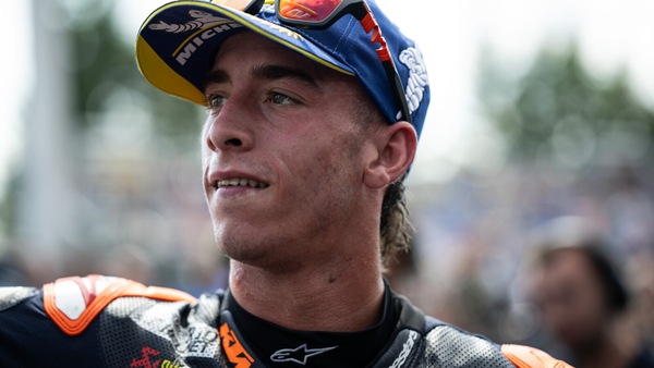 MotoGP Ungheria, Pedro Acosta: "Da Brno la KTM è un po' più facile da guidare"
