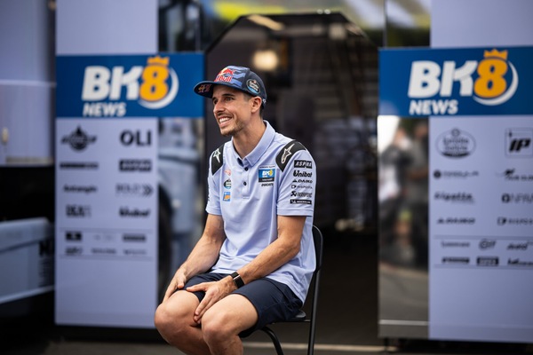 MotoGP, Alex Marquez: “Giornata difficile, circuito troppo lento per il mio stile di guida”