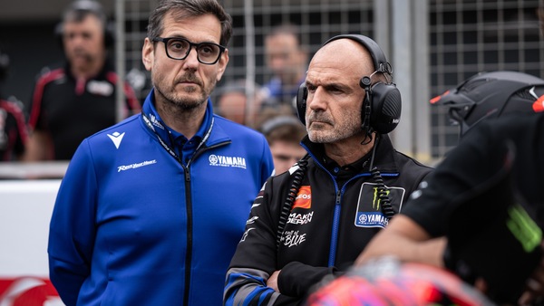 MotoGP, Pavesio: “La V4 debutterà in gara a Misano con Fernandez”