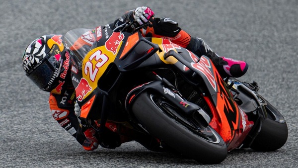 MotoGP Ungheria, Bastianini: "Impensierire Marc Marquez? Semmai, le altre Ducati"