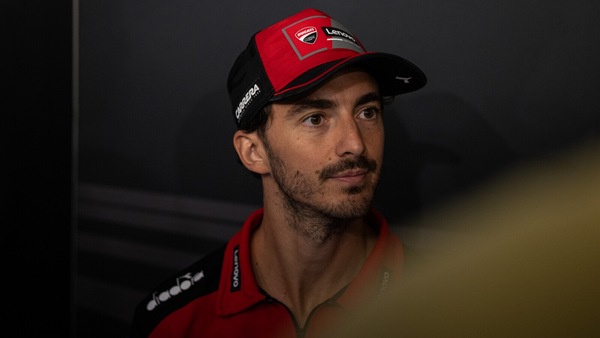 GP Ungheria, Bagnaia: "Quando hai un compagno che maschera i problemi è tutto più complicato"