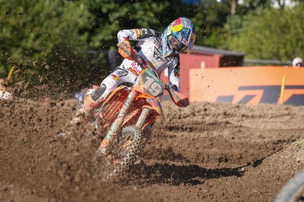 MXGP: ad Arnhem brilla l’arancione