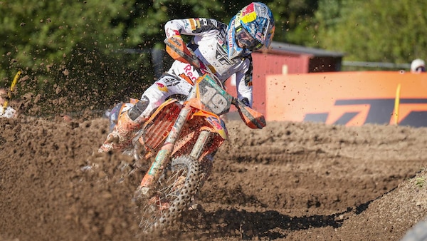 MXGP: ad Arnhem brilla l’arancione