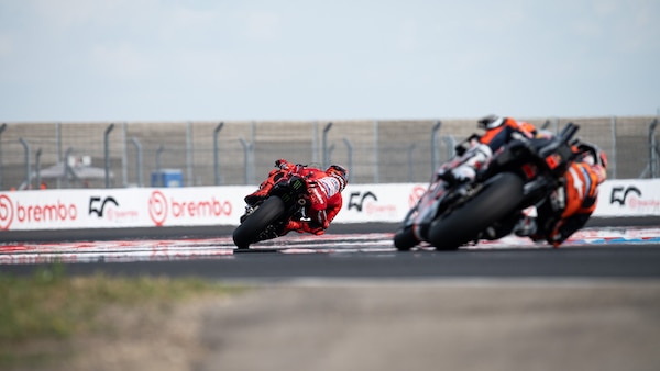 MotoGP DIRETTA oggi, la Sprint in Ungheria LIVE