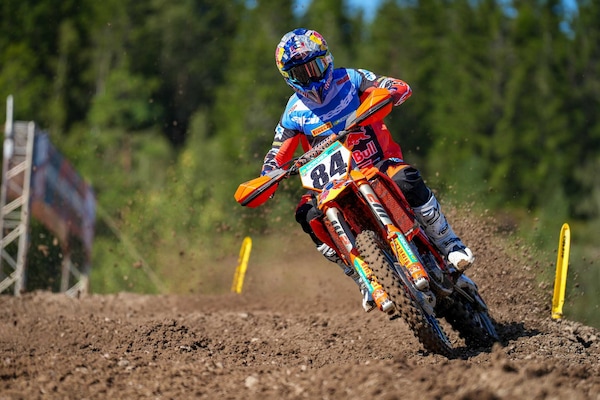MXGP: Olanda avanti ad Arnhem