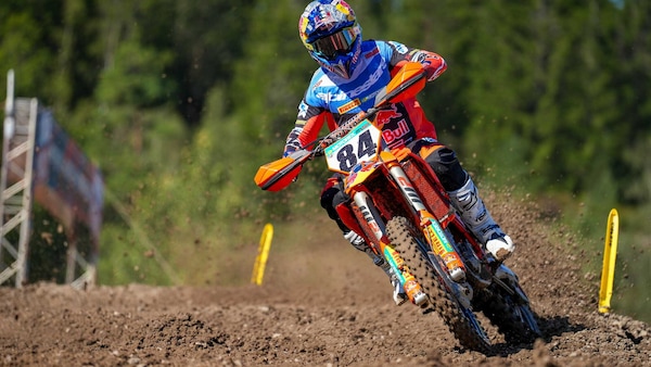 MXGP: Olanda avanti ad Arnhem