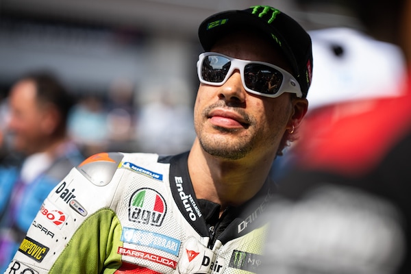 MotoGP Ungheria, Franco Morbidelli: "Mi sono ritrovato? Si, perchè ho rinnovato il contratto"