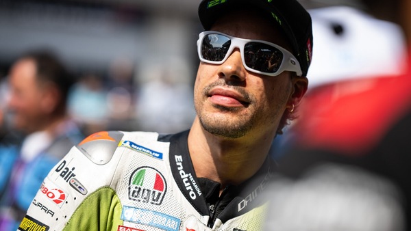 MotoGP Ungheria, Franco Morbidelli: "Mi sono ritrovato? Si, perchè ho rinnovato il contratto"