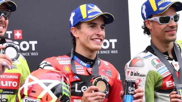 GP Ungheria, Marquez: "Ho capito come si guida in questa pista, ma uso un'arma che non mi piace utilizzare"