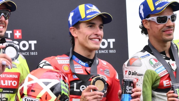 GP Ungheria, Marquez: "Ho capito come si guida in questa pista, ma uso un'arma che non mi piace utilizzare"