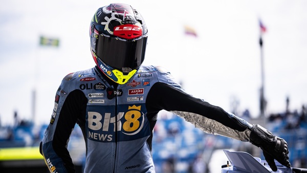 GP Ungheria, Aldeguer: “Il Balaton Park per noi è come Monaco per la F1”