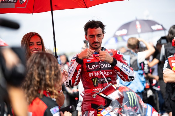 MotoGP Ungheria, Pecco Bagnaia: "Credo in me stesso, oggi abbiamo optato per una nuova strada"