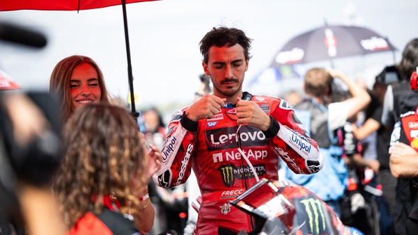 MotoGP Ungheria, Pecco Bagnaia: "Credo in me stesso, oggi abbiamo optato per una nuova strada"