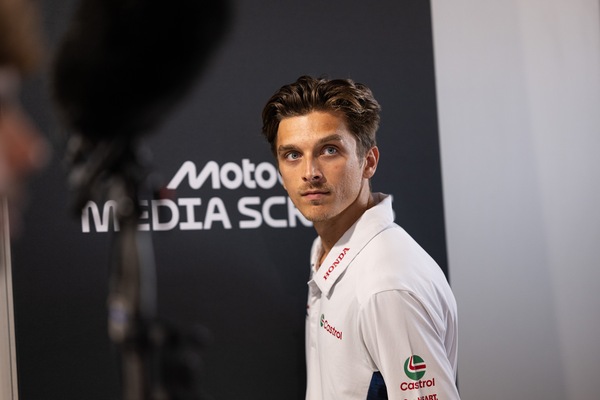 GP Ungheria, Marini: “E’ un grande risultato che ci voleva, stiamo vedendo la luce”